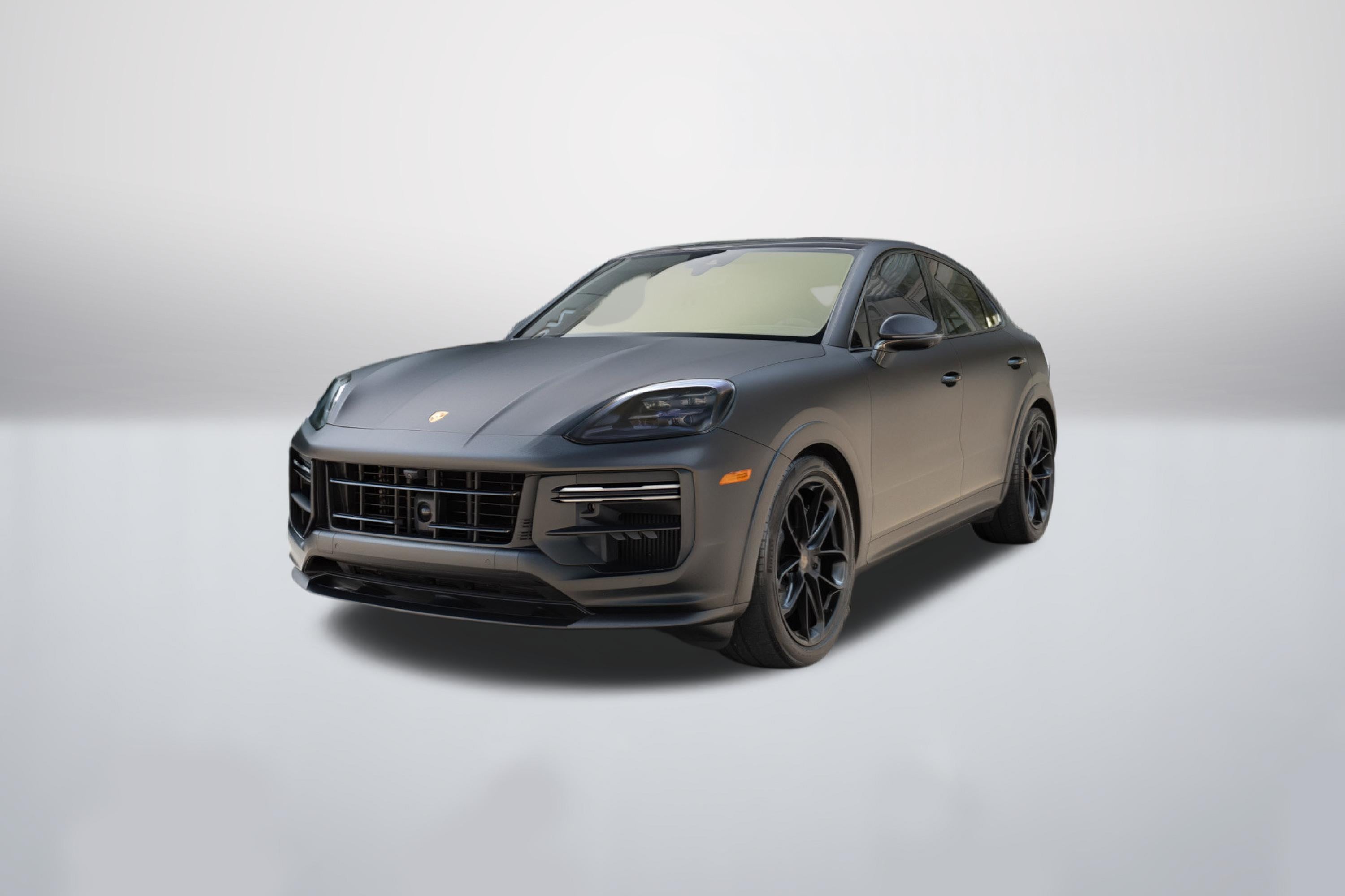 Turbo GT Coupe AWD