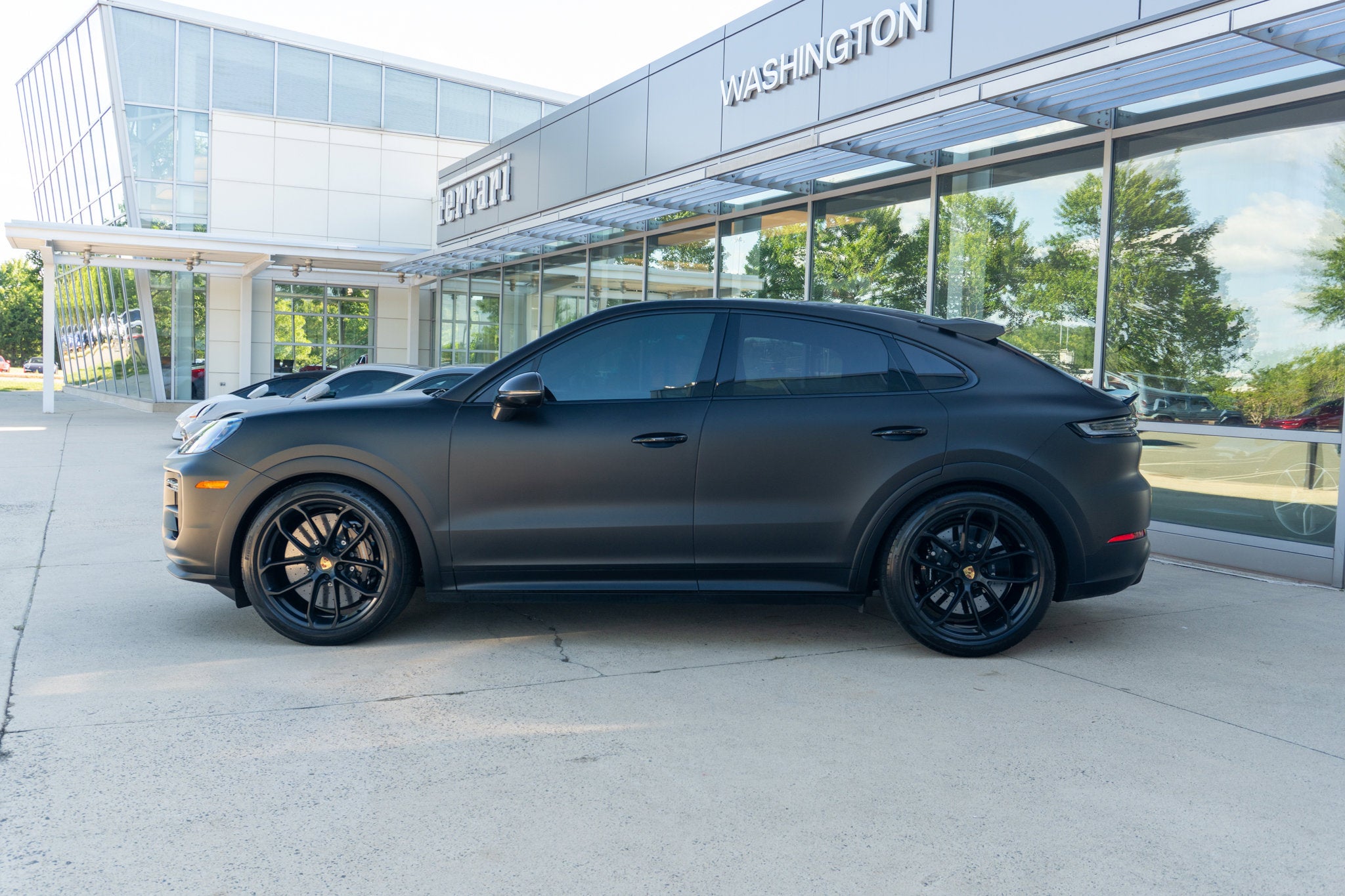 Turbo GT Coupe AWD