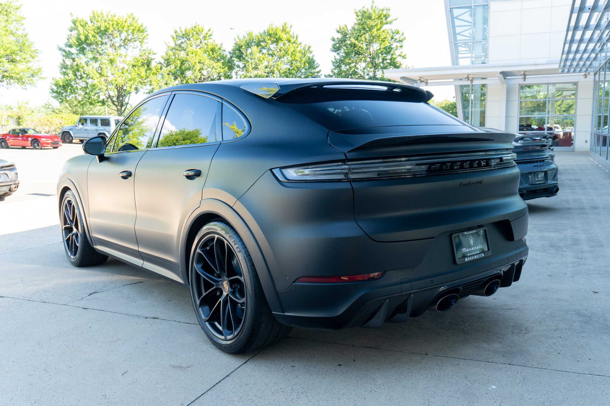 Turbo GT Coupe AWD