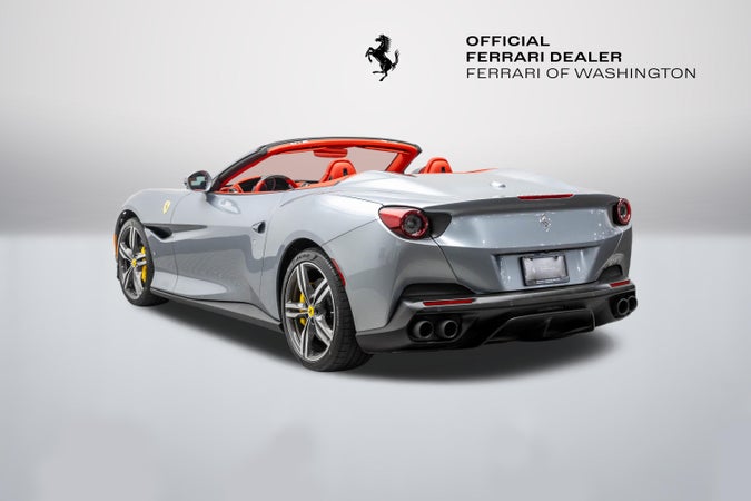 Ferrari Portofino