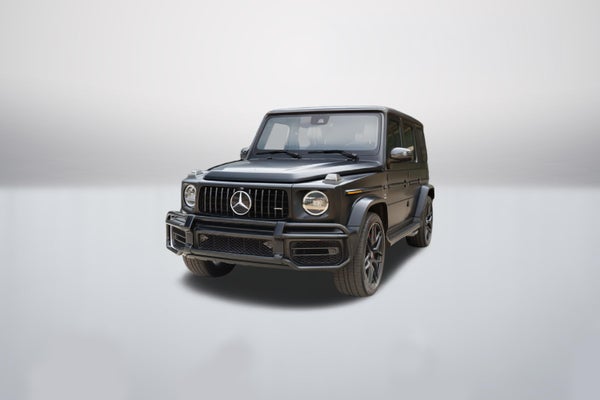 AMG G 63 4MATIC SUV