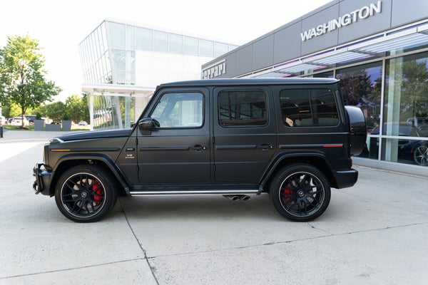 AMG G 63 4MATIC SUV
