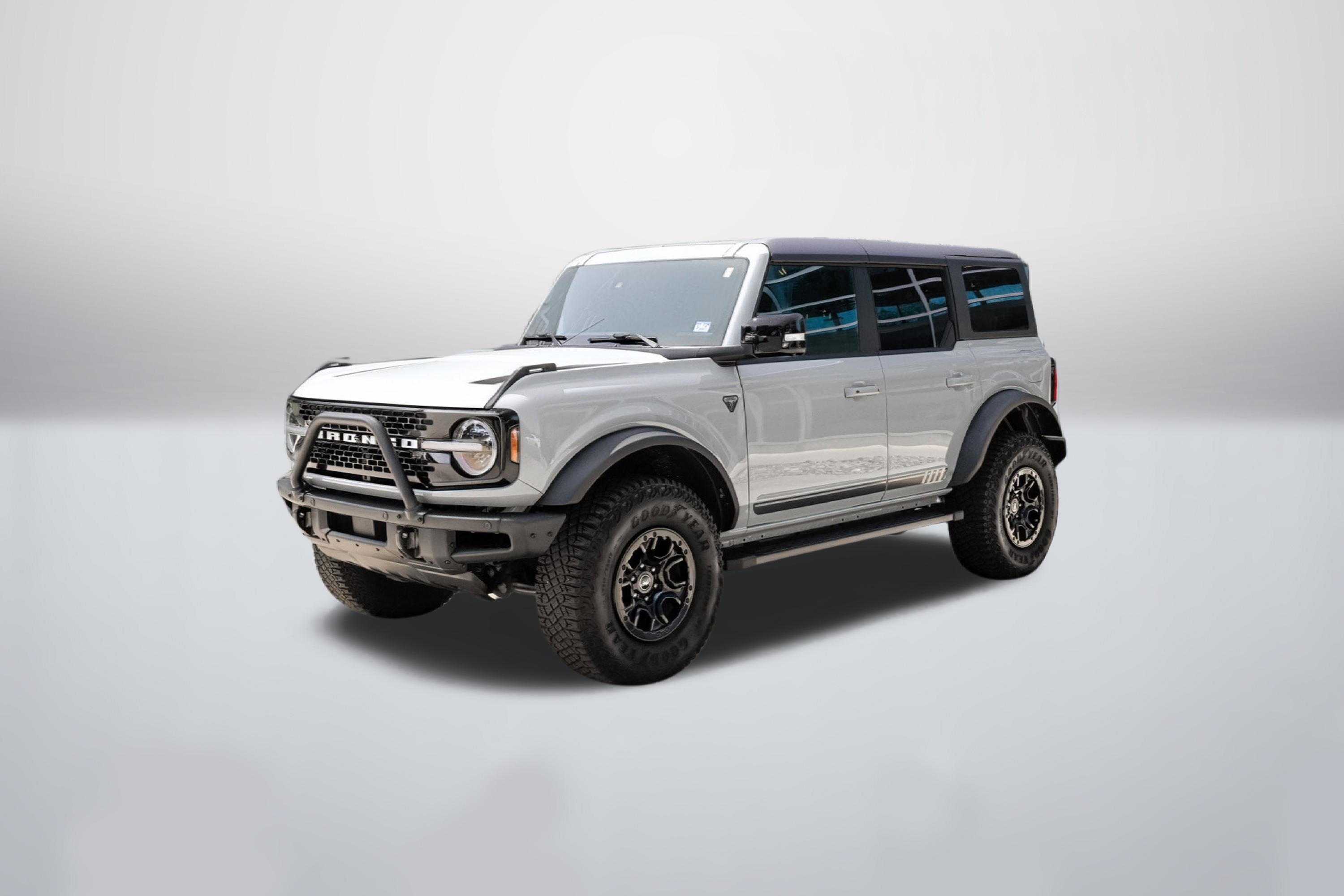 First Edition 4 Door Advanced 4x4