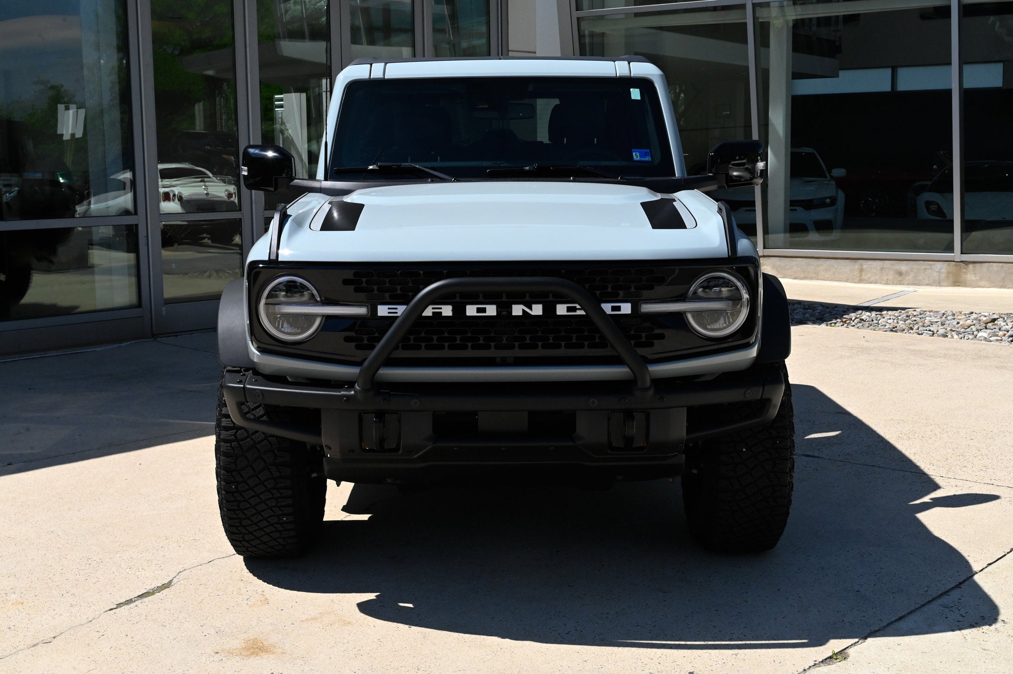 First Edition 4 Door Advanced 4x4