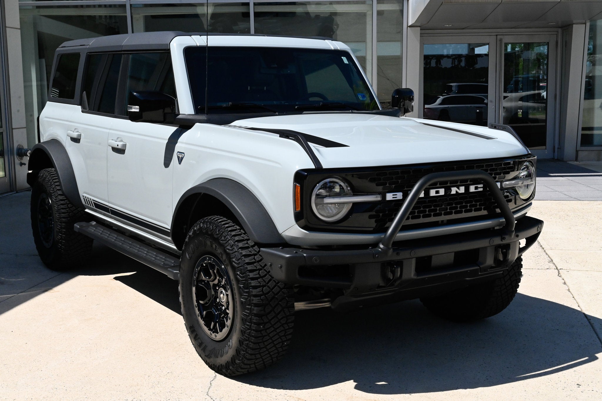 First Edition 4 Door Advanced 4x4