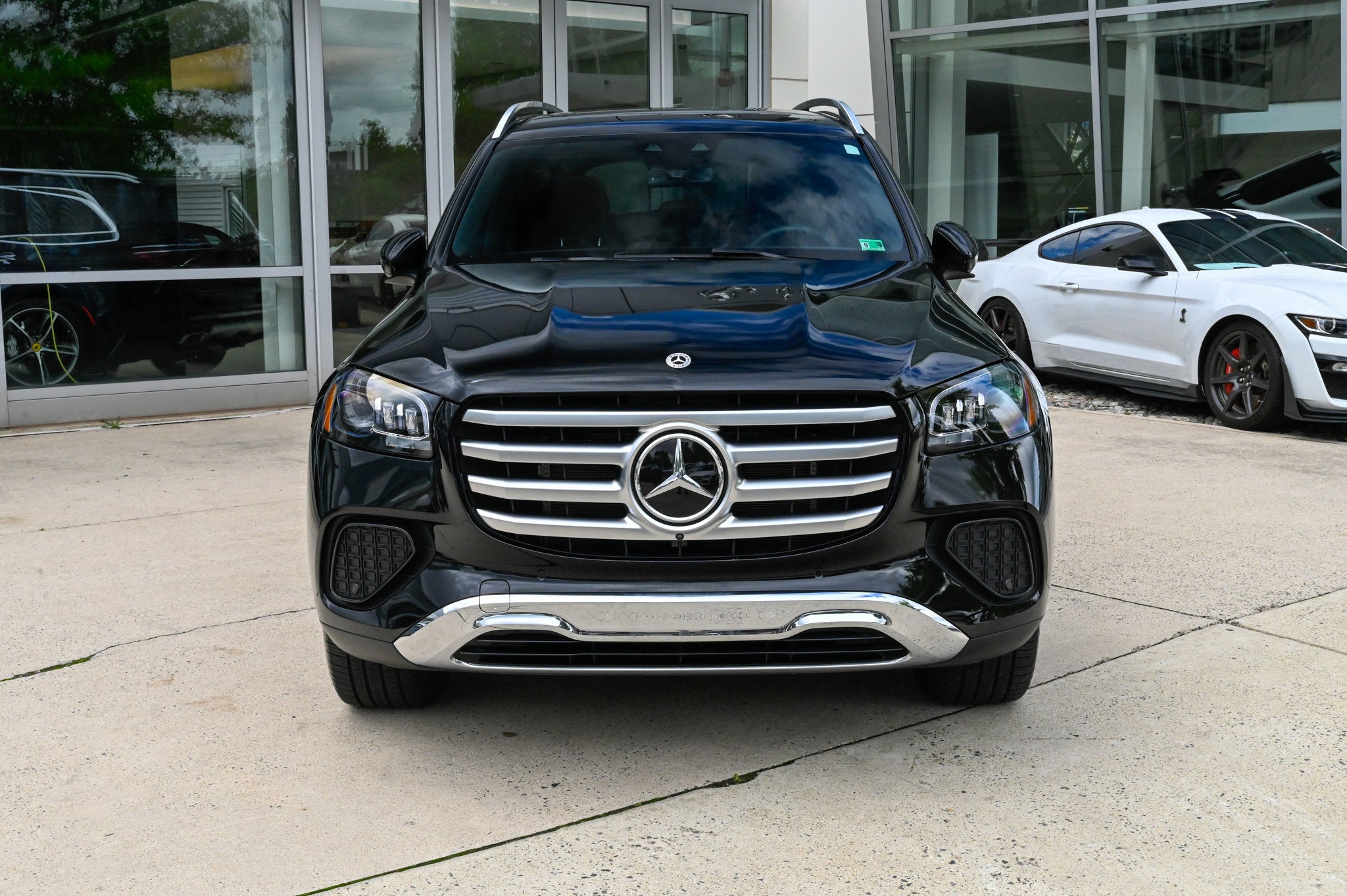 GLS 450 4MATIC SUV