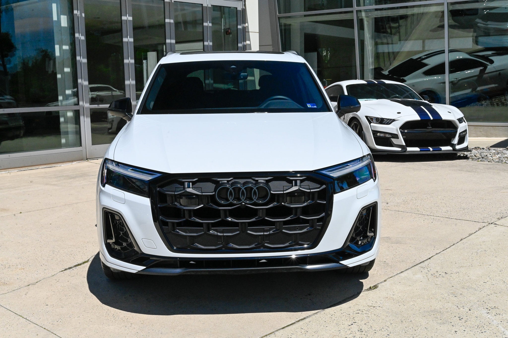 Premium Plus 4.0 TFSI quattro