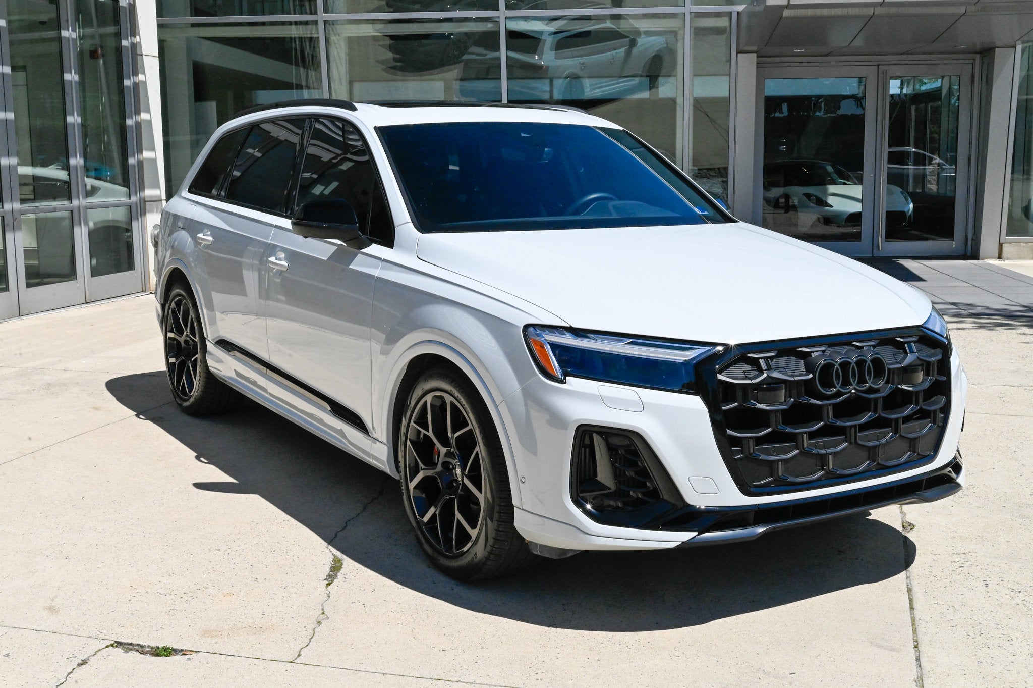 Premium Plus 4.0 TFSI quattro
