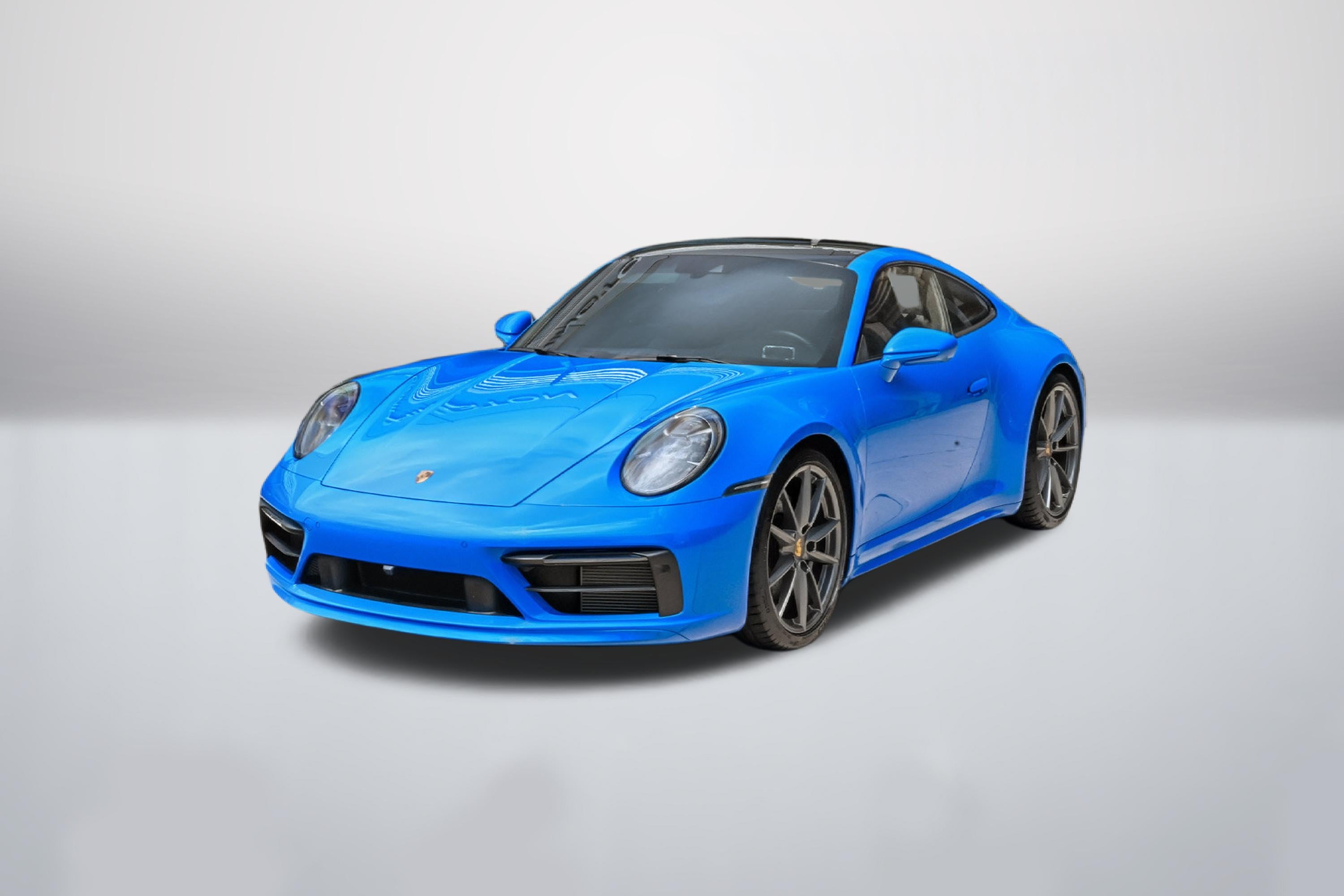 Carrera S Coupe