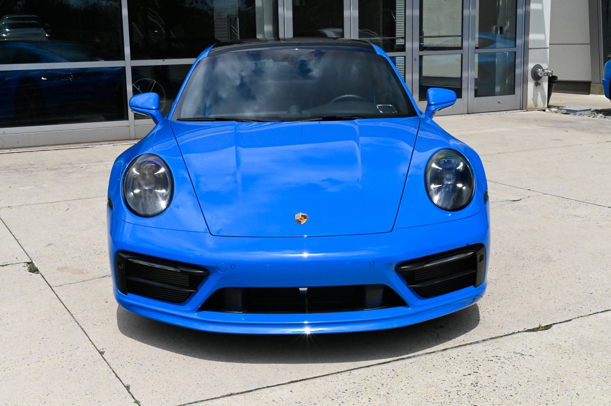 Carrera S Coupe
