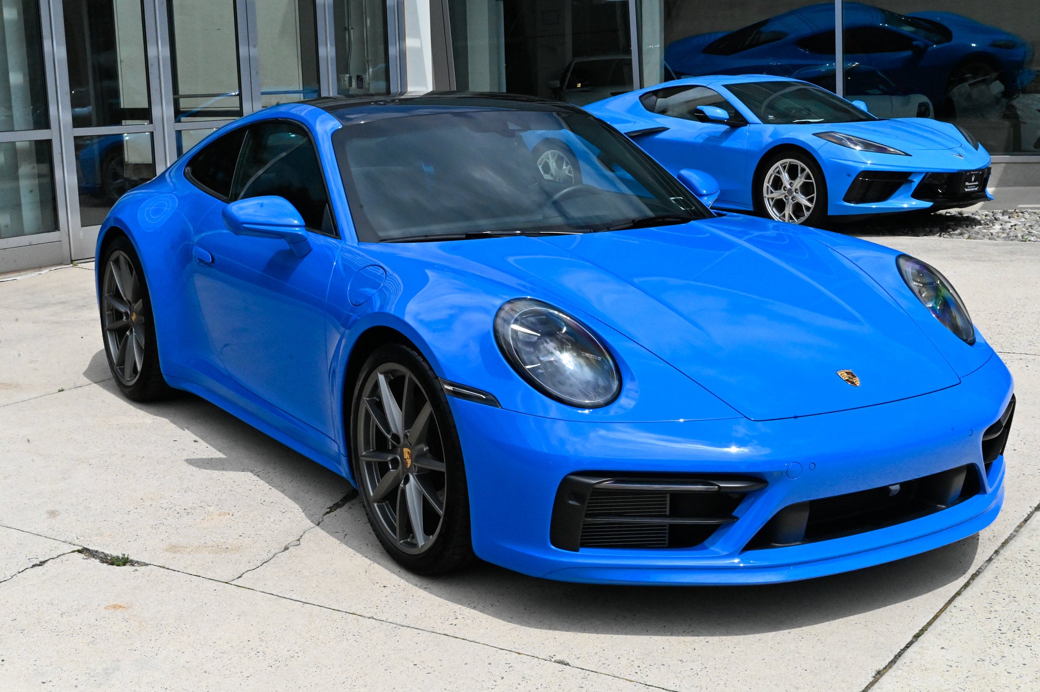 Carrera S Coupe