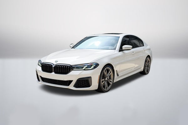 Pre-Owned Inventory 42 M550i xDrive Sedan