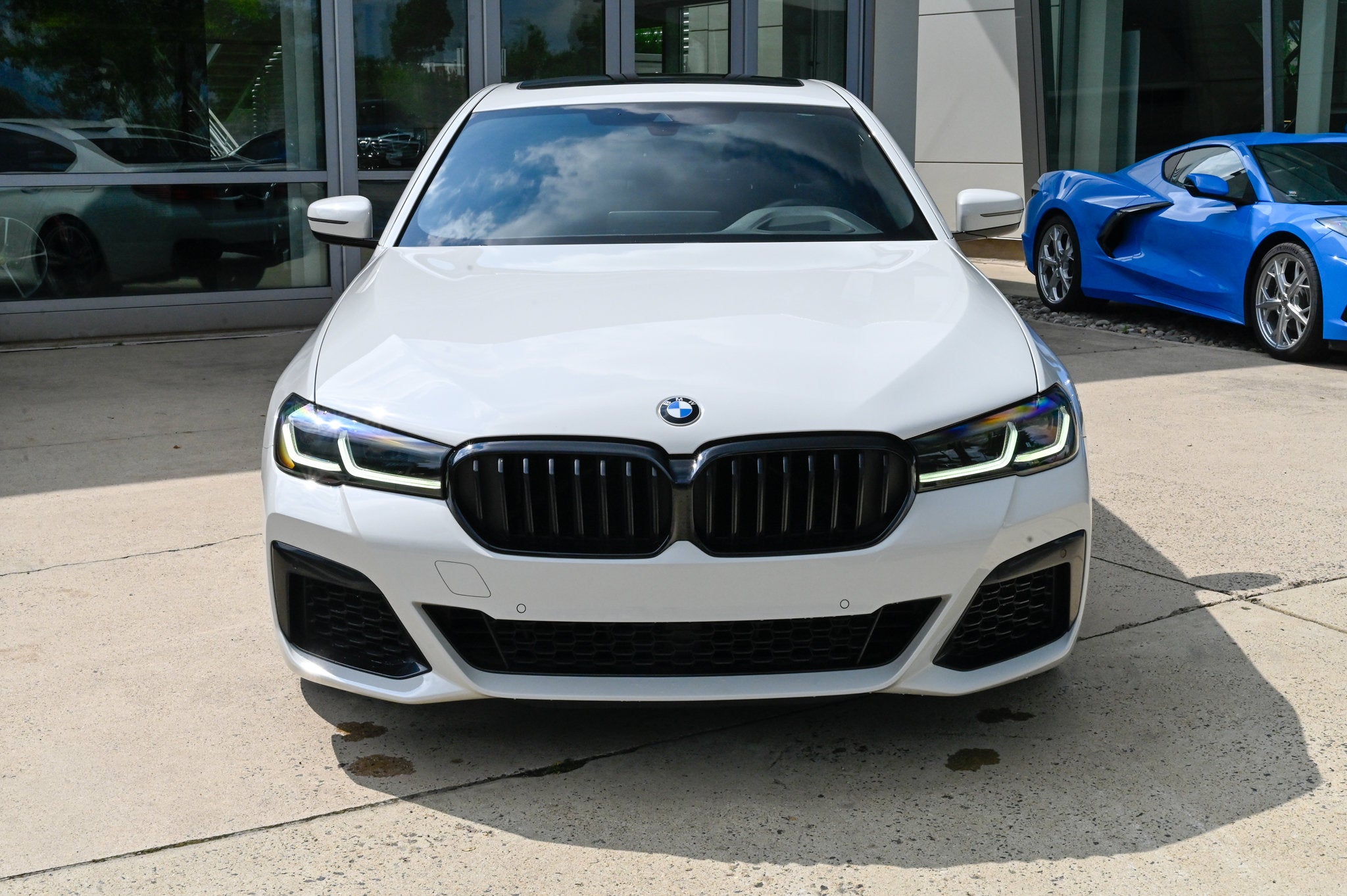 2021 BMW 5 Series
