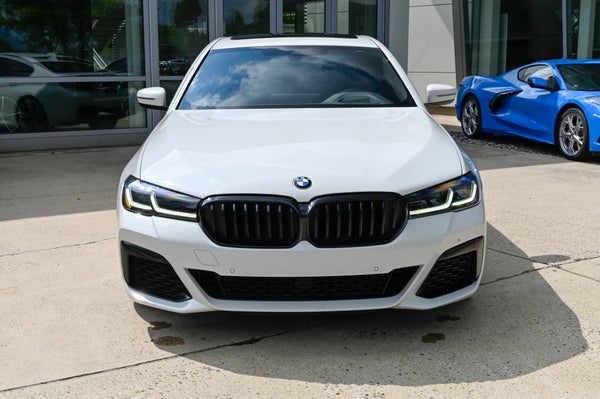 Pre-Owned Inventory 43 M550i xDrive Sedan