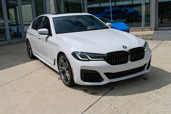Pre-Owned Inventory 44 M550i xDrive Sedan