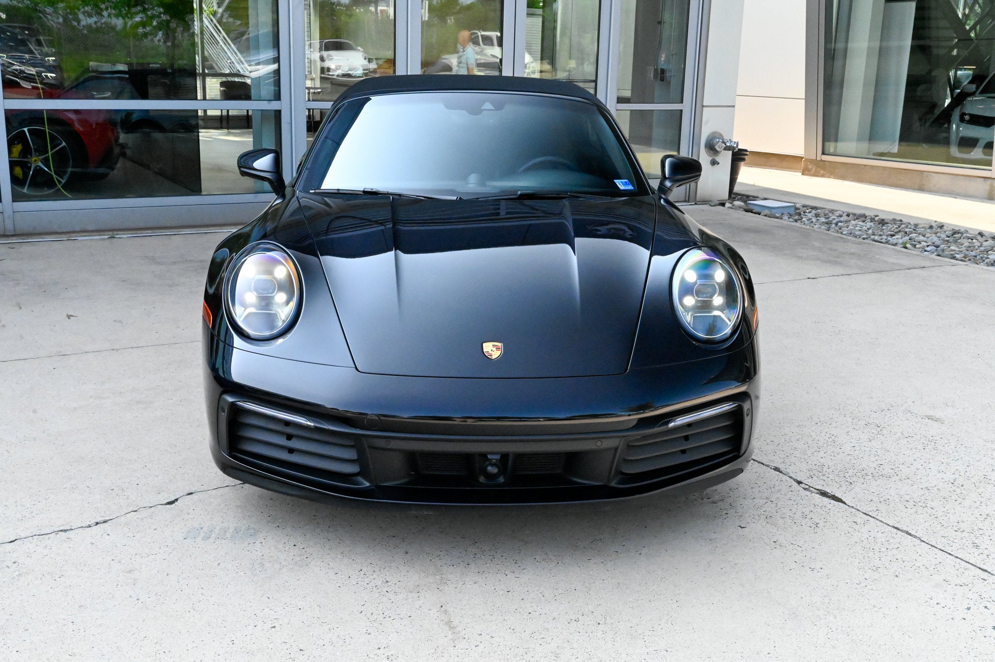 Carrera Cabriolet