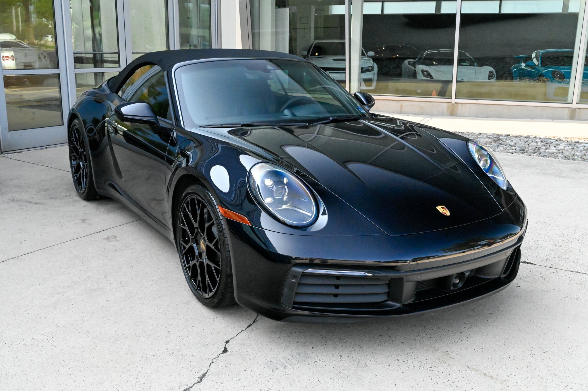 Carrera Cabriolet