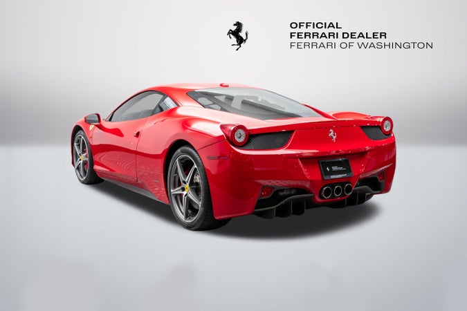 Ferrari 458 Italia