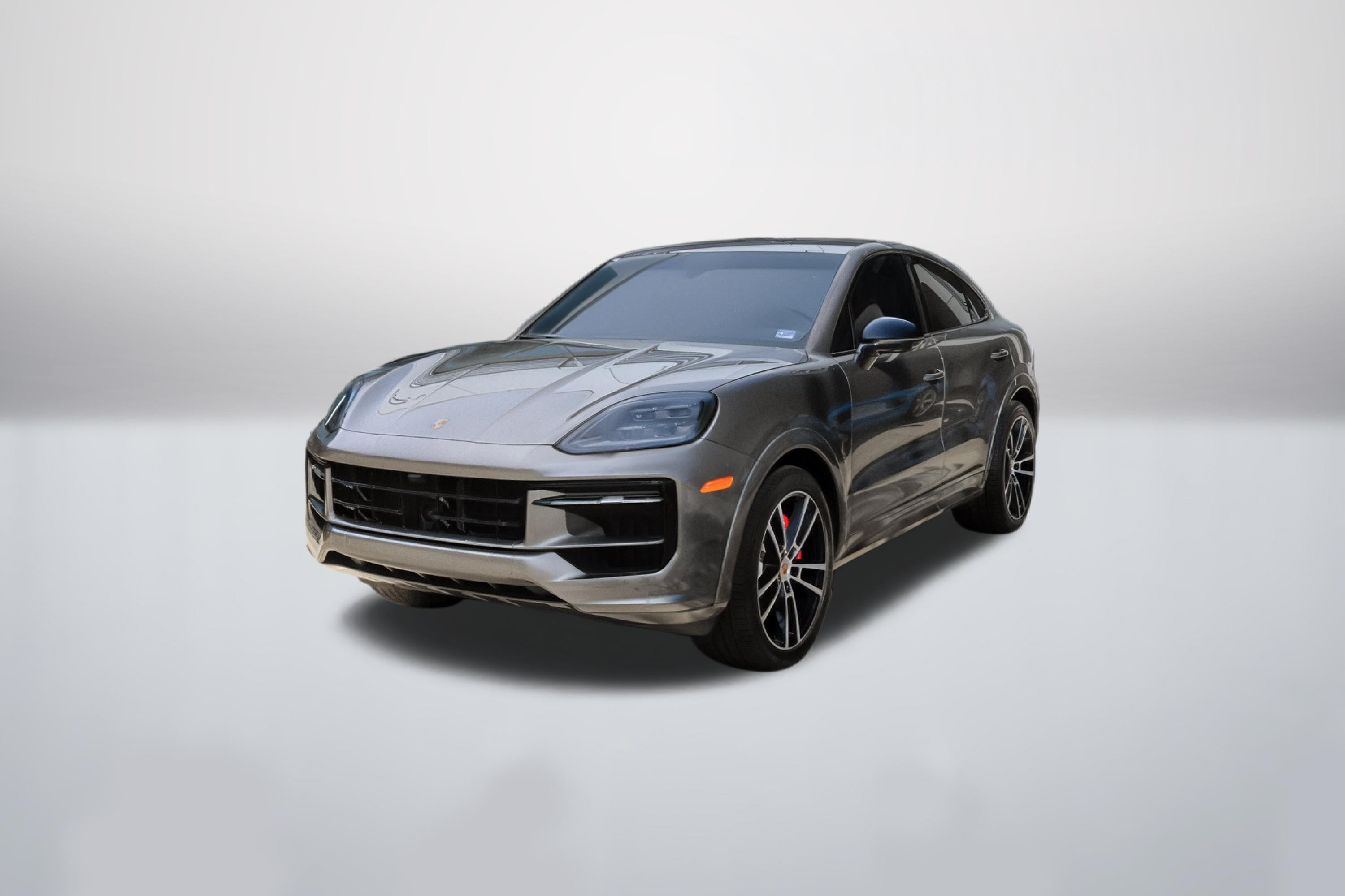 S Coupe AWD