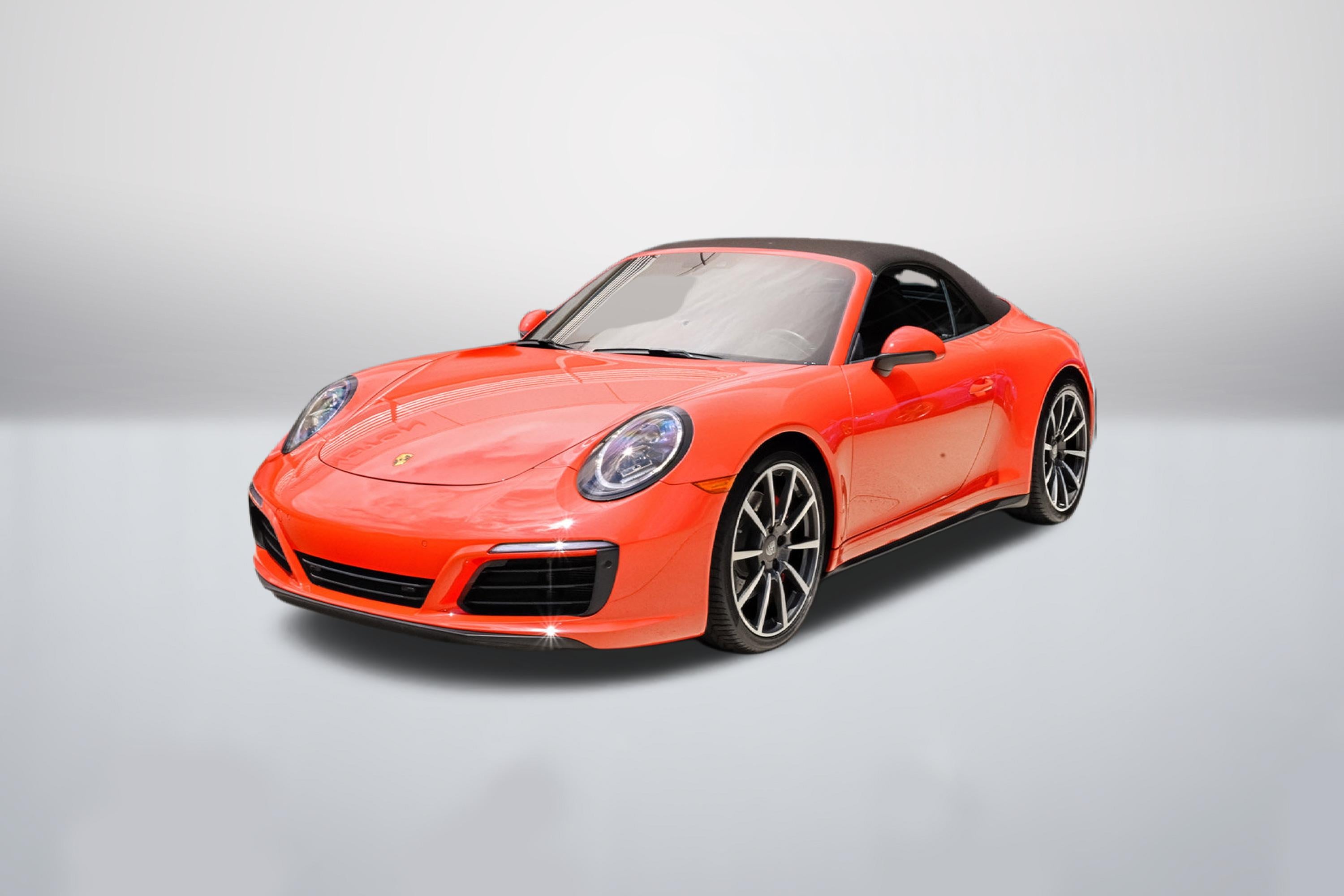 Carrera 4S Cabriolet