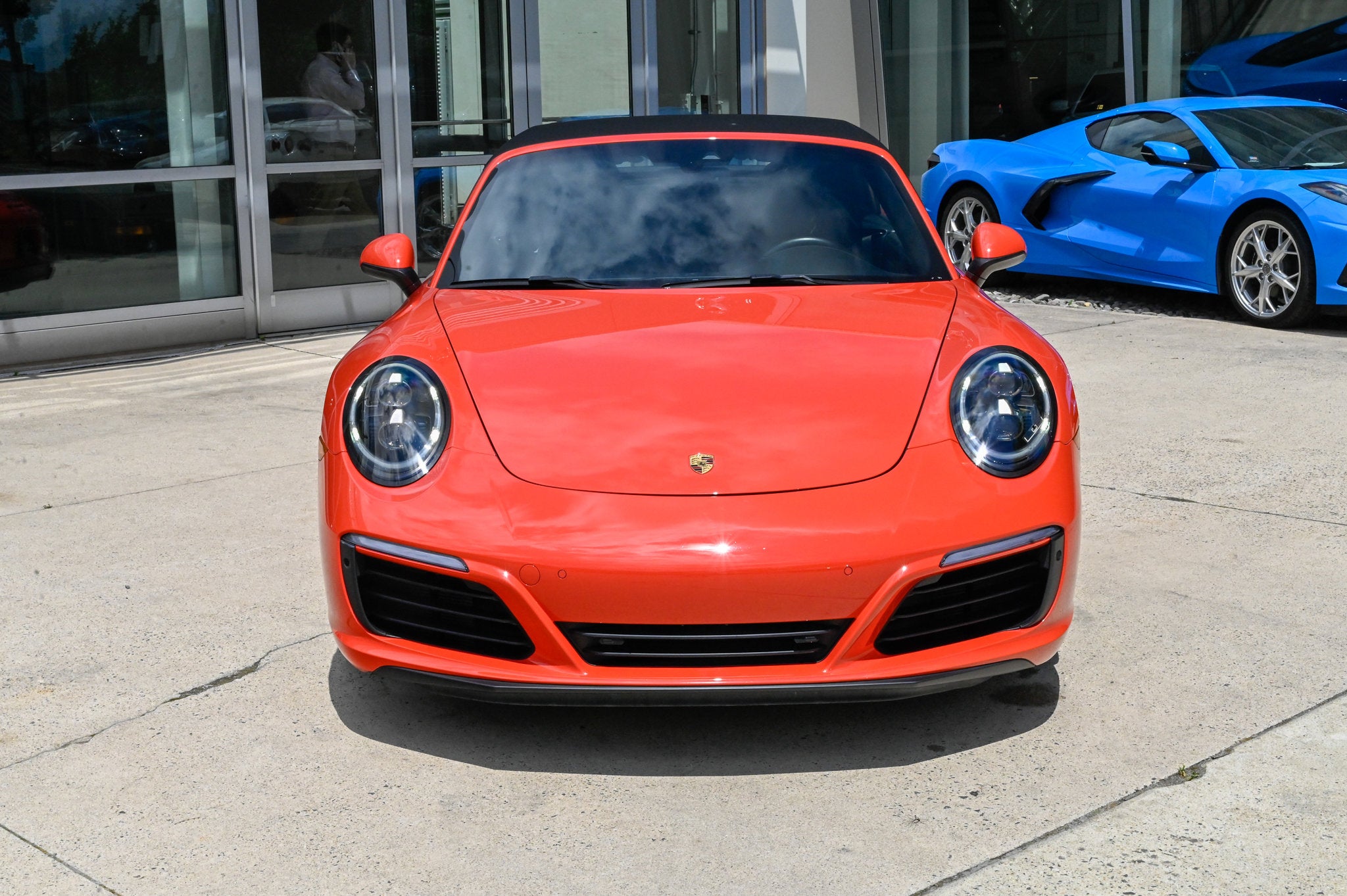Carrera 4S Cabriolet