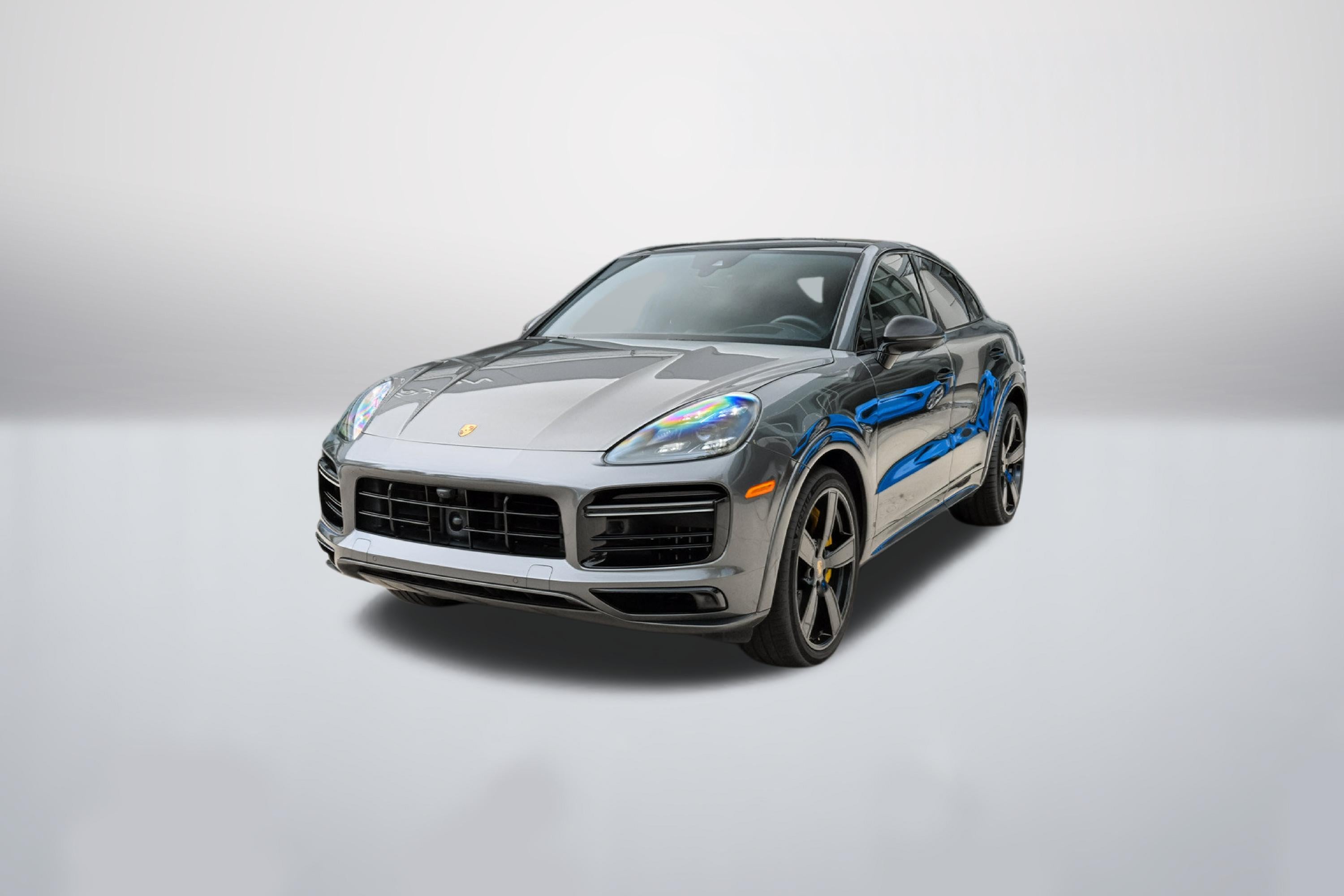 Turbo Coupe AWD
