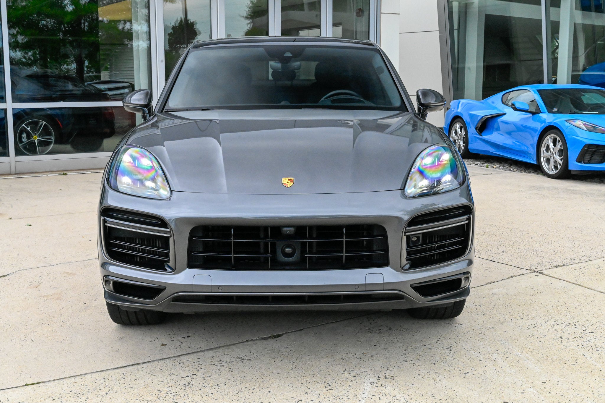 Turbo Coupe AWD