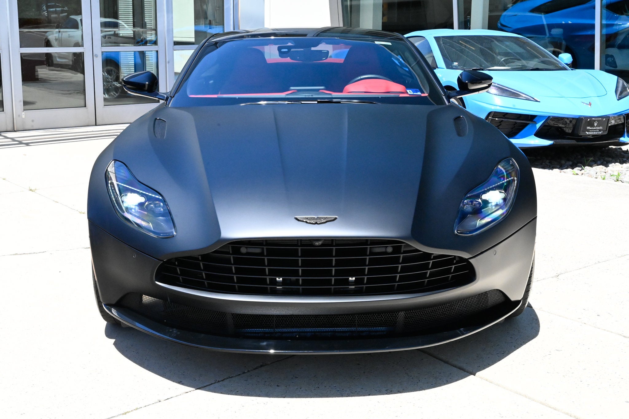 V8 Coupe