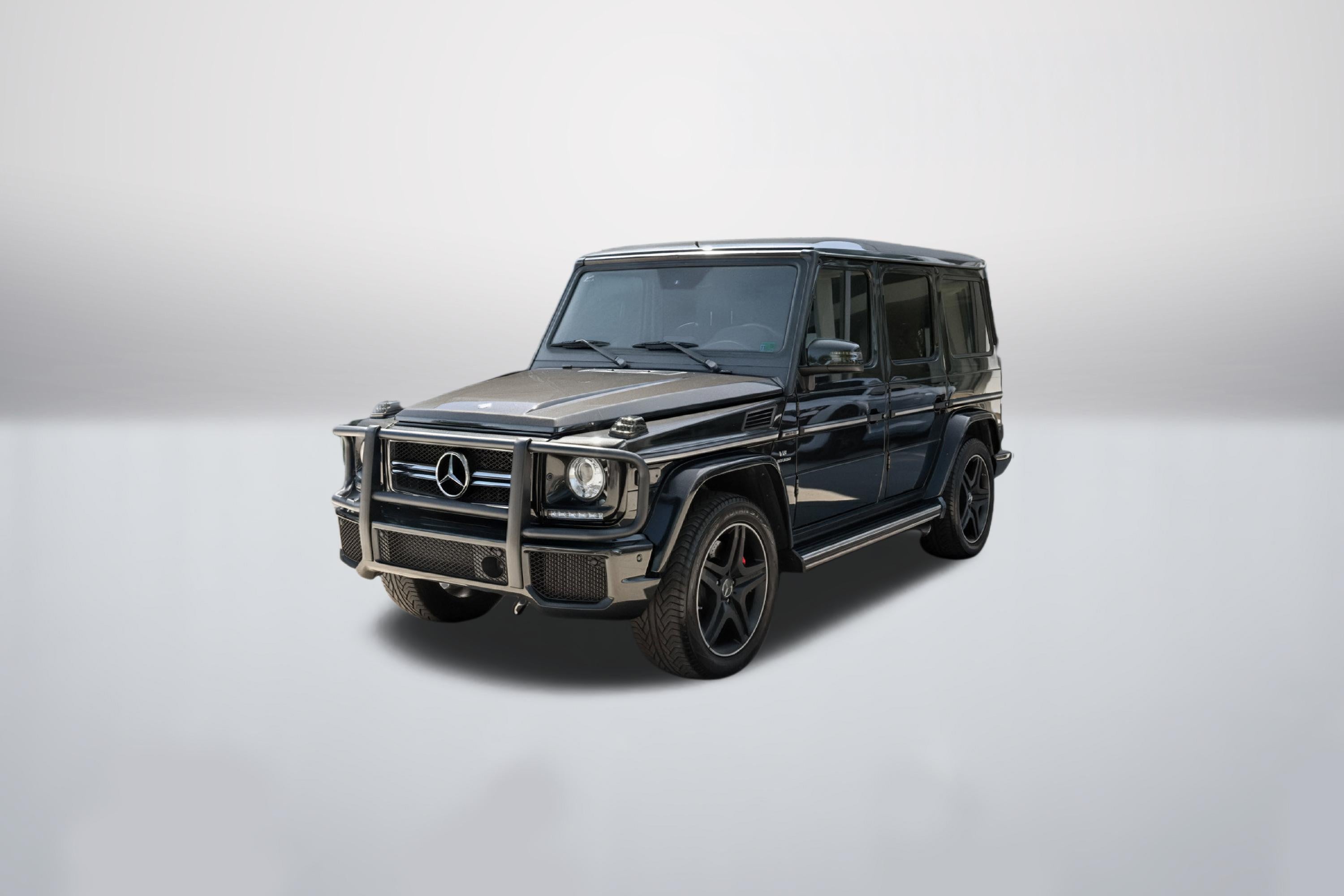 4MATIC 4dr G 63 AMG