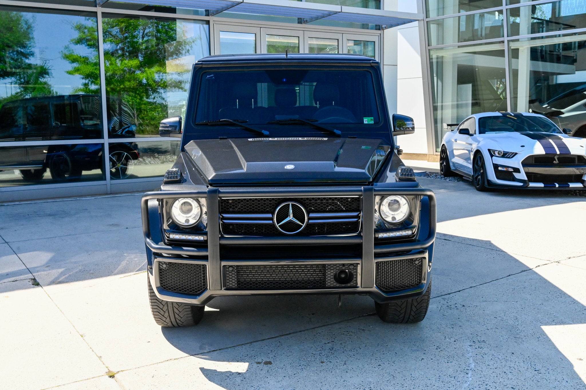 4MATIC 4dr G 63 AMG