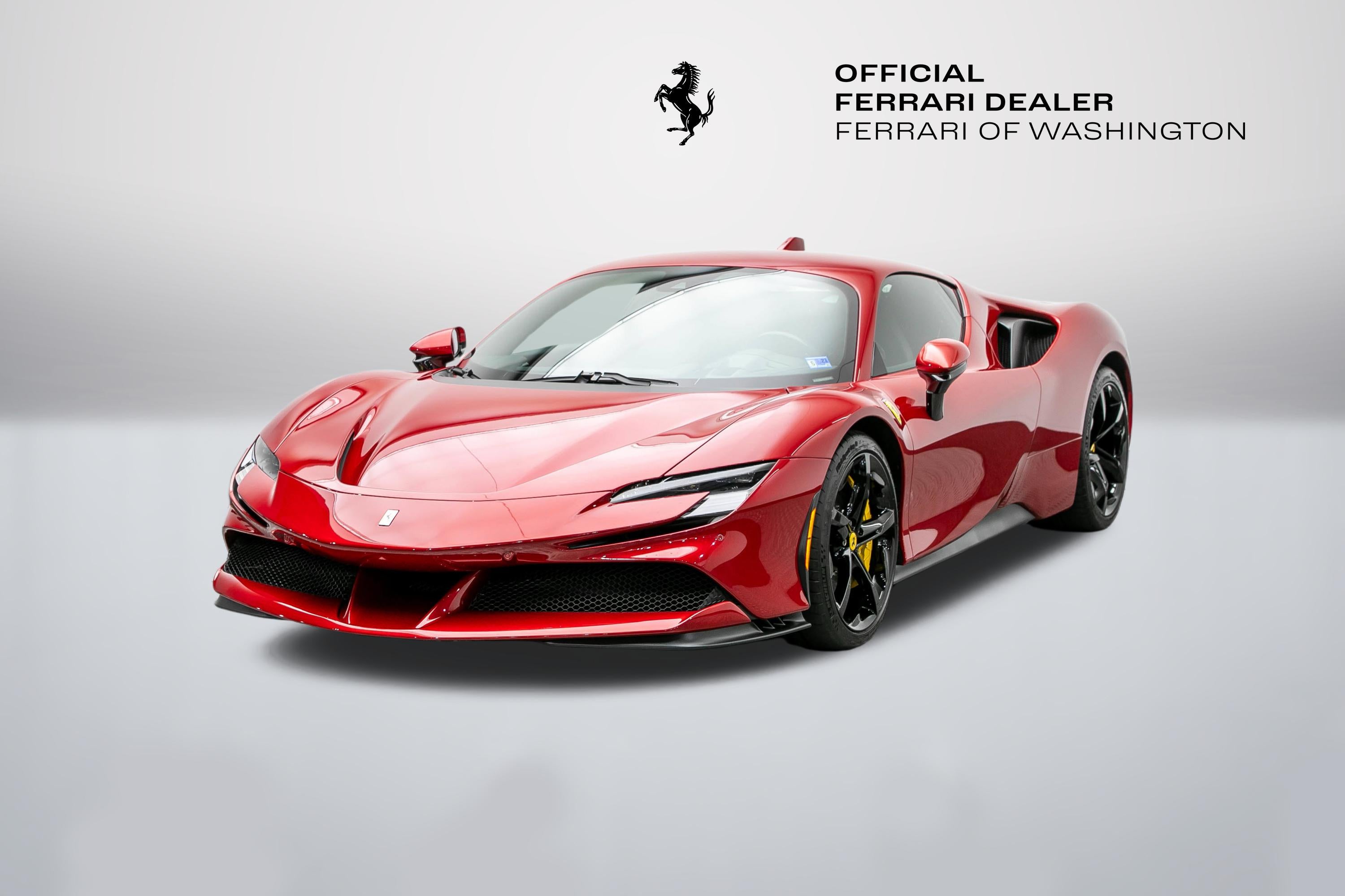 2024 Ferrari SF90 Stradale's photo