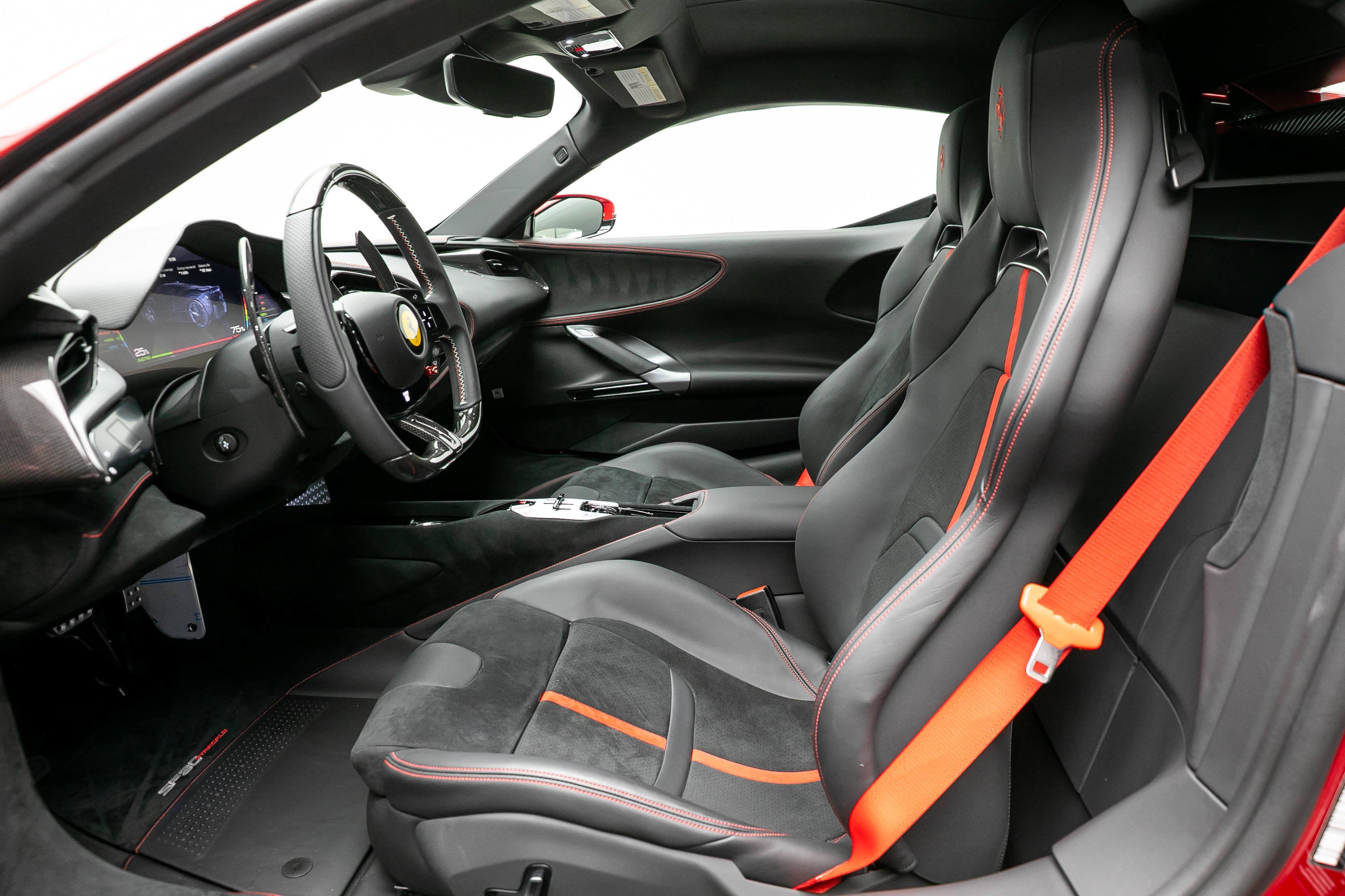 Ferrari-SF90-Stradale-ZFF95NLA1R0300378 - Ferrari of Washington