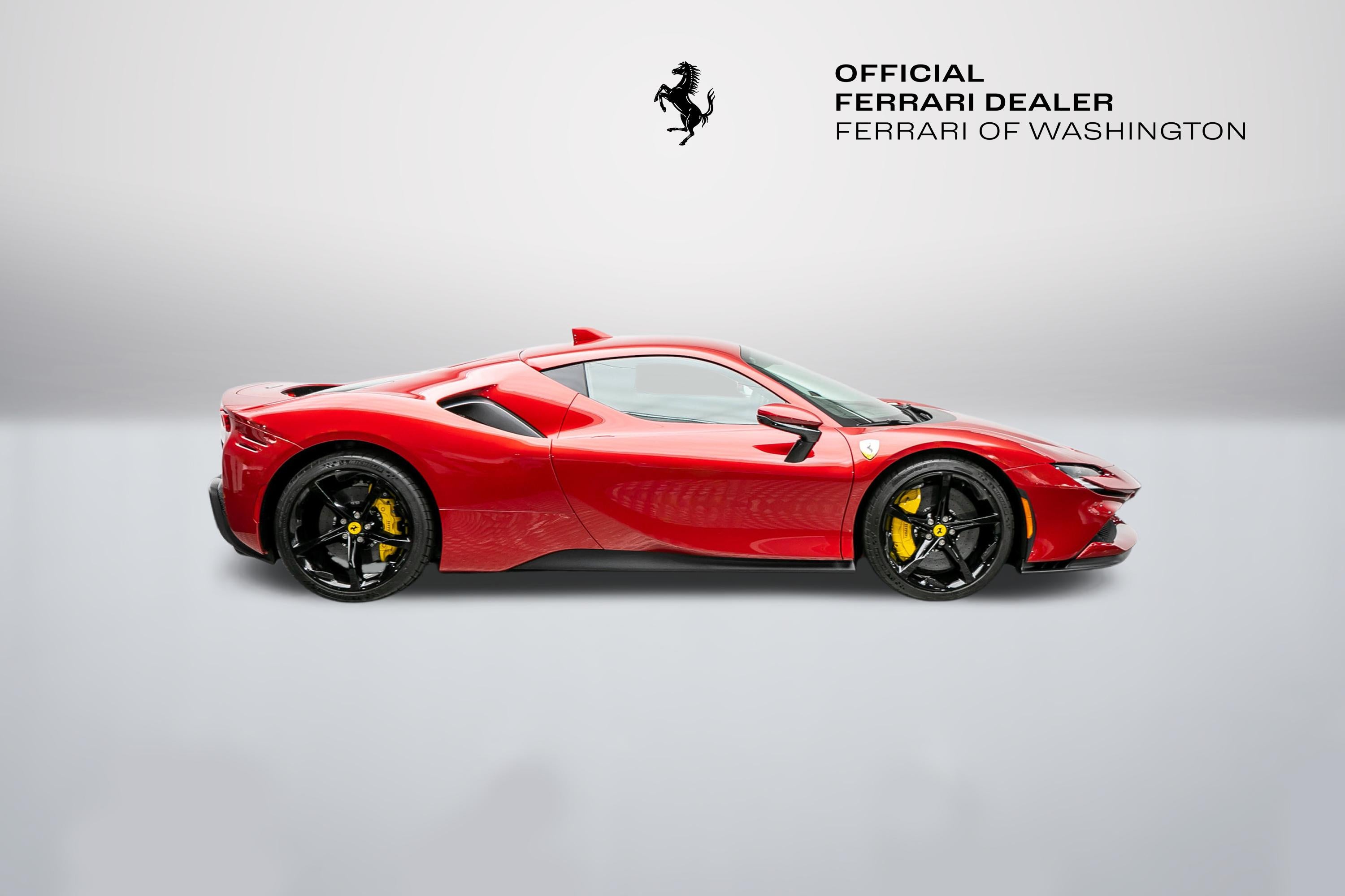 Ferrari-SF90-Stradale-ZFF95NLA1R0300378 - Ferrari of Washington