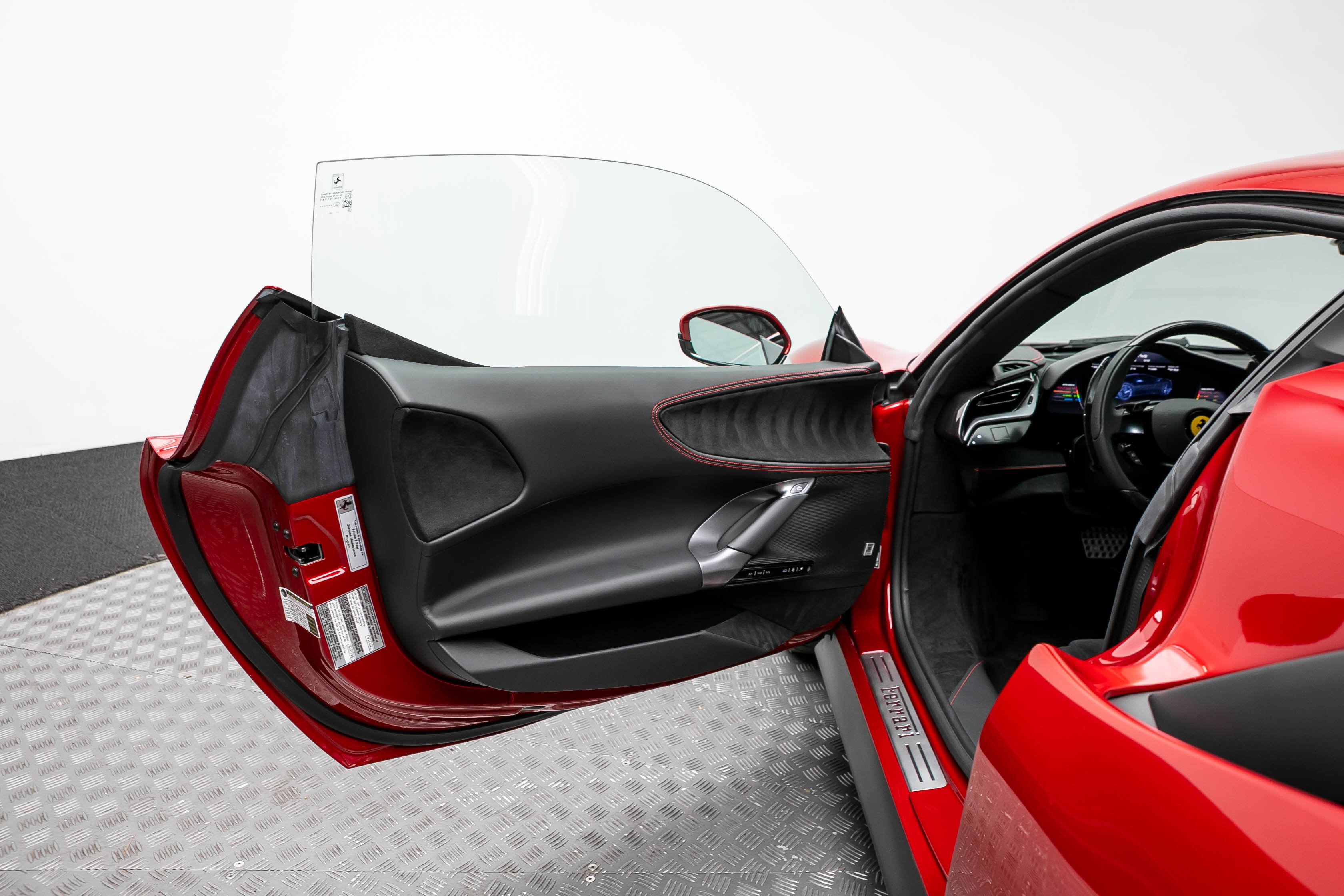 Ferrari-SF90-Stradale-ZFF95NLA1R0300378 - Ferrari of Washington