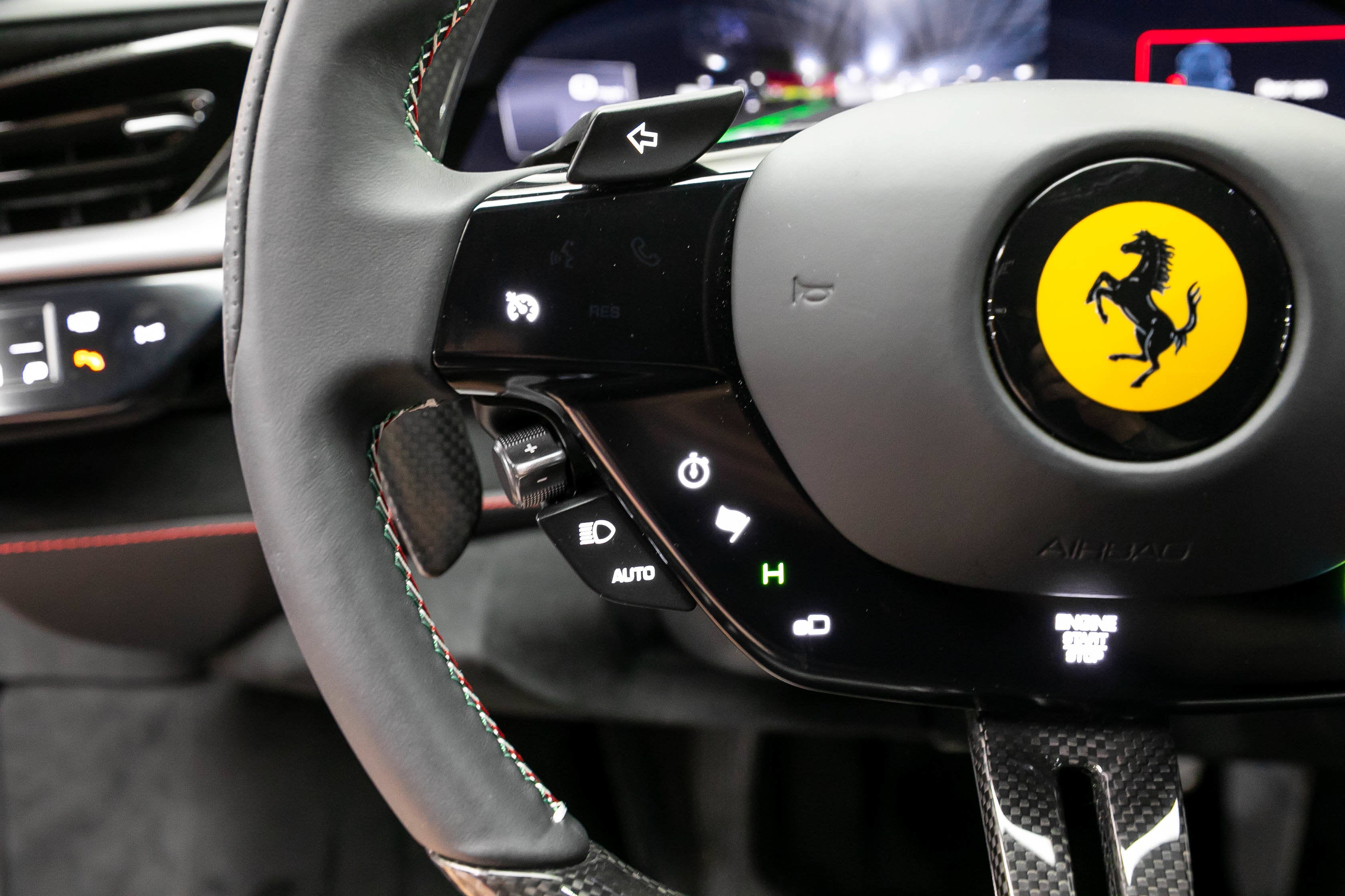 Ferrari-SF90-Stradale-ZFF95NLA1R0300378 - Ferrari of Washington