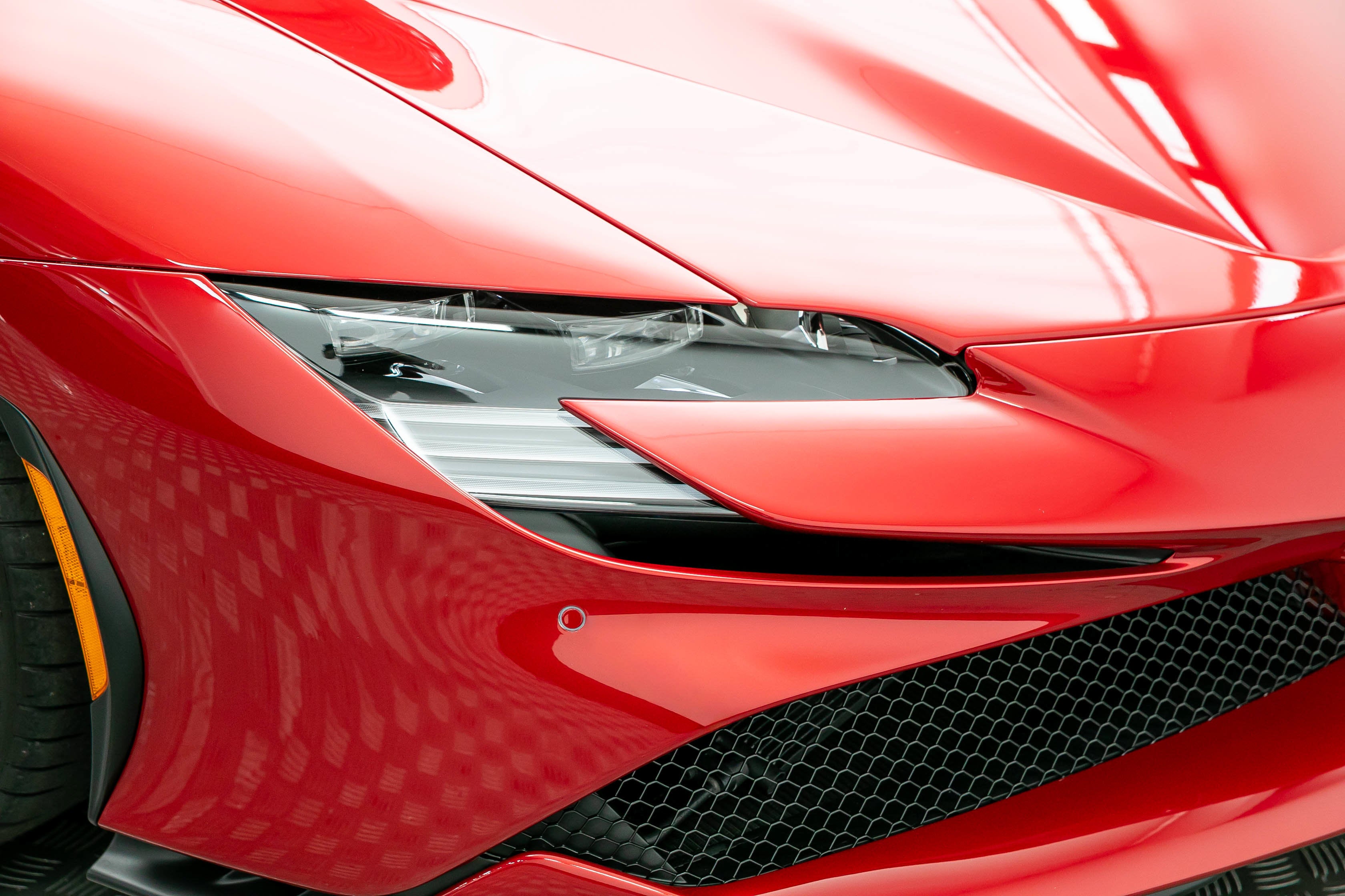 Ferrari-SF90-Stradale-ZFF95NLA1R0300378 - Ferrari of Washington