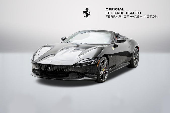 Ferrari Roma Spider