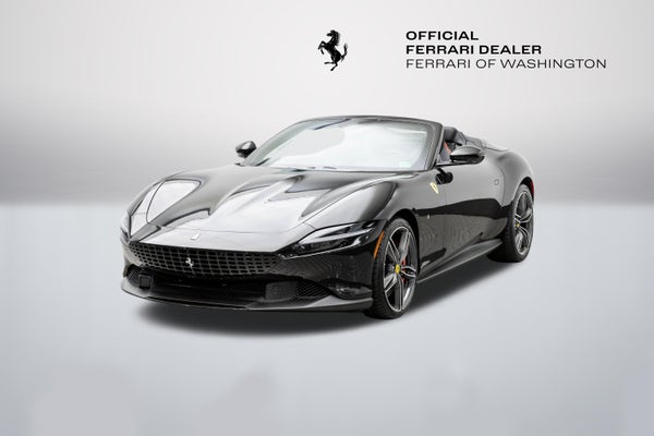 Ferrari Roma Spider