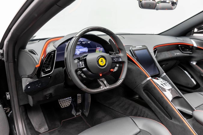 Ferrari Roma Spider