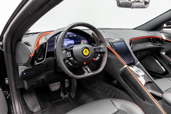 Ferrari Roma Spider