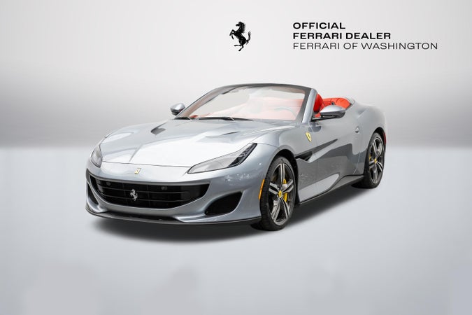 Ferrari Portofino