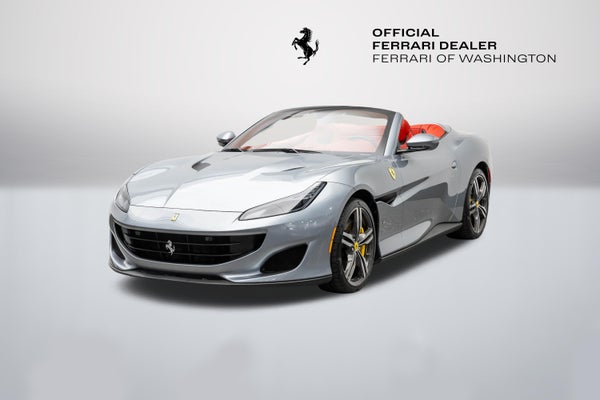 Ferrari Portofino