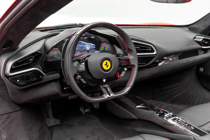 Ferrari 296 GTS
