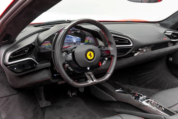 Ferrari 296 GTS