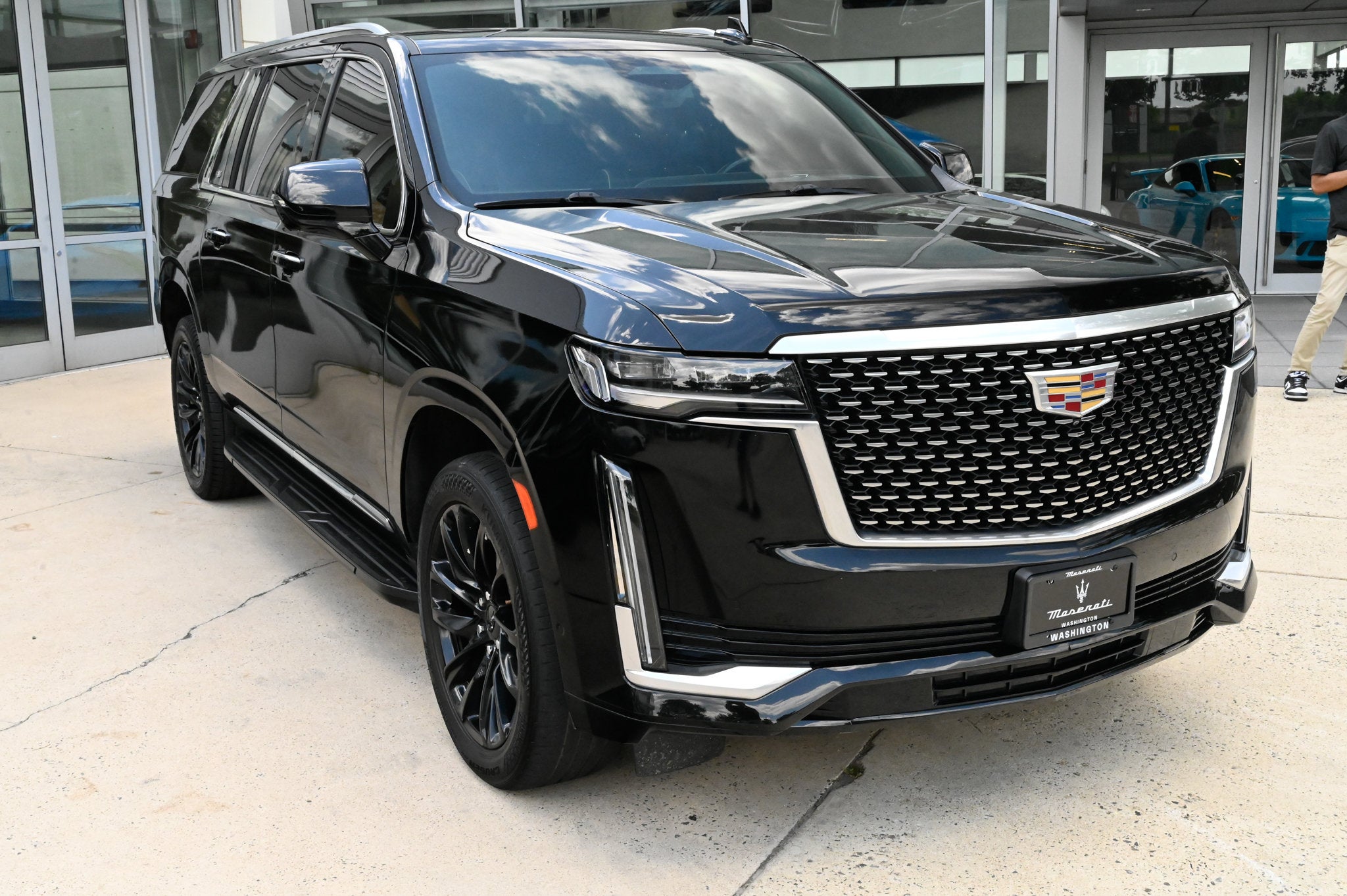 4WD 4dr Premium Luxury
