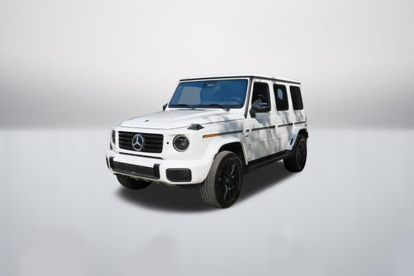 G 580e SUV