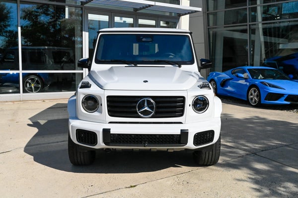 G 580e SUV