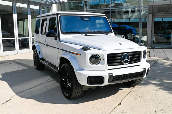 G 580e SUV