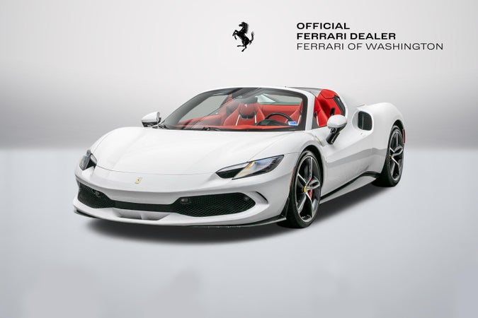 Ferrari 296 GTS