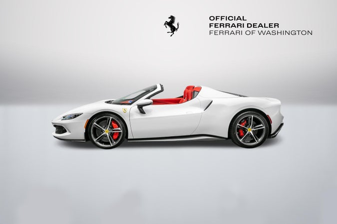 Ferrari 296 GTS